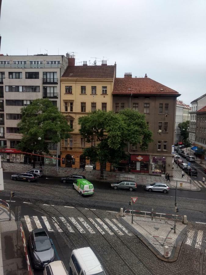 Irmas Vandrerhjem Praha Eksteriør bilde