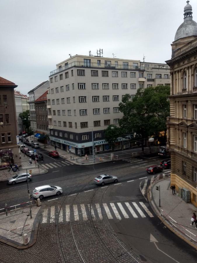 Irmas Vandrerhjem Praha Eksteriør bilde